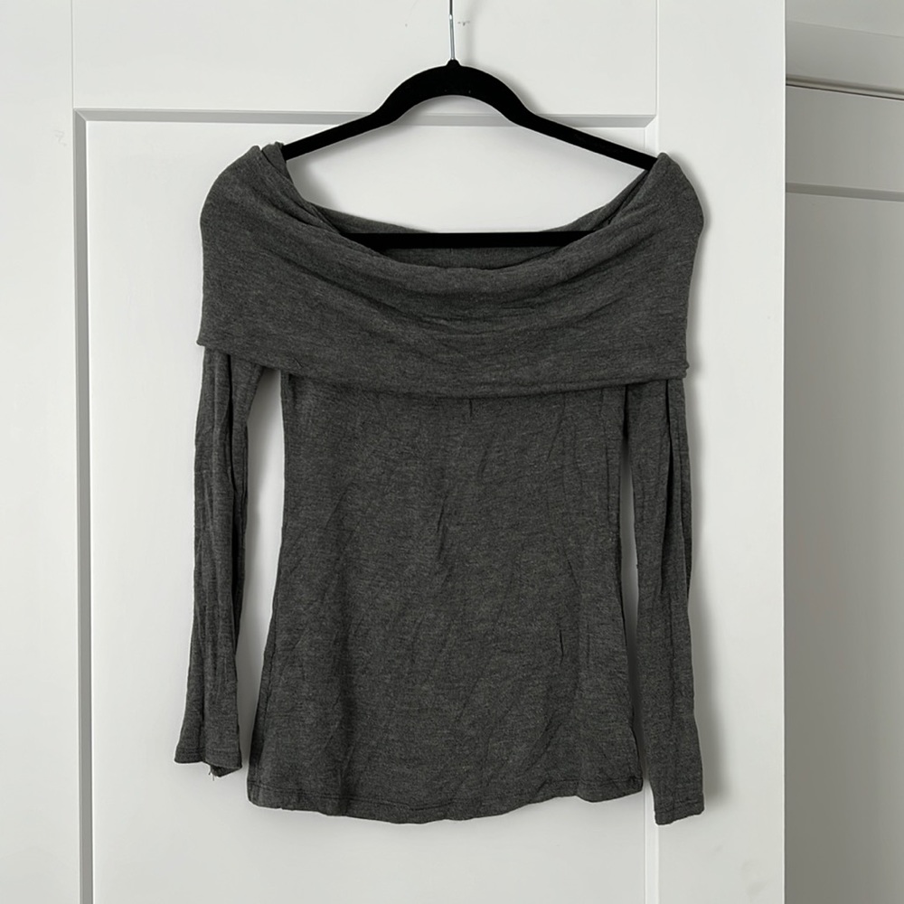 Solemio Off-The-Shoulder Top